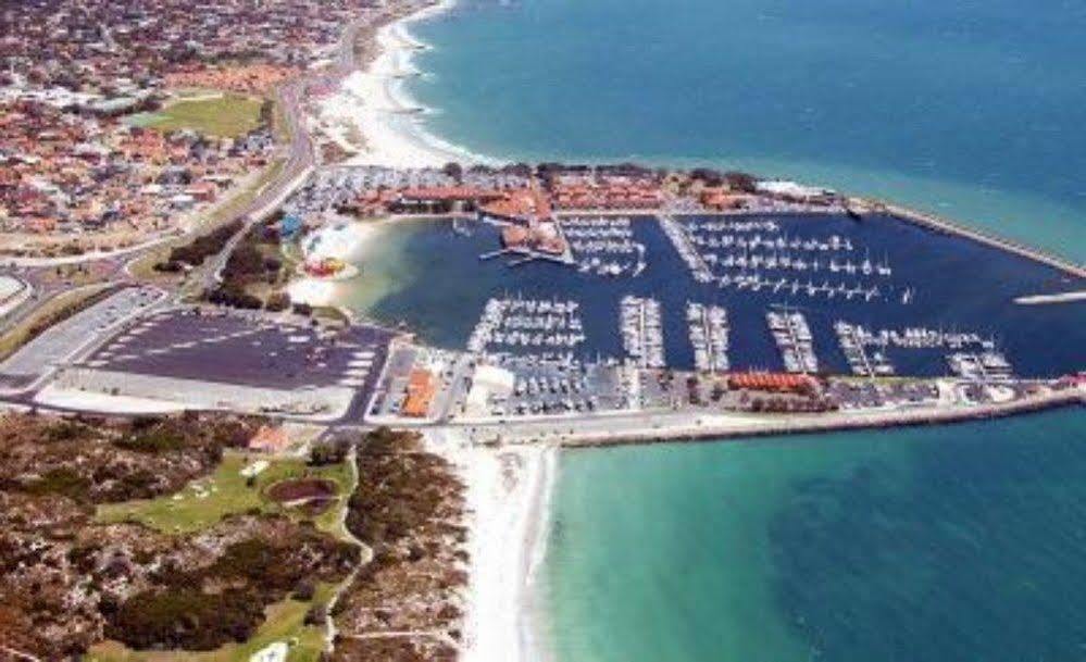 Hillarys Harbour Resort Perth Eksteriør billede